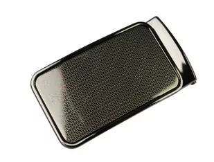 Klamra Do Paska Sprzączka Pełna Blaszka Z Bolczykiem 35 mm Metalowa Solidna KBOL35/03 - Paski - miniaturka - grafika 1