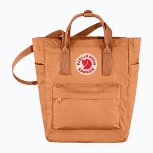 Plecak Fjällräven Kånken Totepack Kolor: pomarańczowy - Plecaki - miniaturka - grafika 2