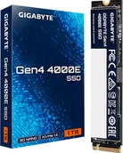Dyski SSD - Gigabyte 4000E 1TB M.2 2280 PCI-E x4 Gen4 NVMe G440E1TB - miniaturka - grafika 1