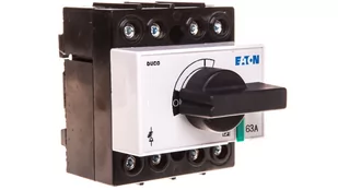Eaton Rozłącznik izolacyjny 4P 63A DCM-63/4 1314006 1314006 - Wyłączniki światła i elektryczne - miniaturka - grafika 1
