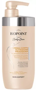 Biopoint Body głęboko odżywiający krem 500ml - Balsamy i kremy do ciała - miniaturka - grafika 1