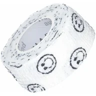 Apteczki i materiały opatrunkowe - Vitammy Autoband białe buźki 2,5cm x 450cm Elastyczny bandaż kohezyjny samoprzylepny - miniaturka - grafika 1