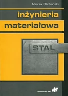 Technika - Inżynieria materiałowa Stal - Marek Blicharski - miniaturka - grafika 1