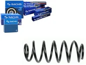 Sprężyny zawieszenia - Sprężyna zawieszenia SACHS 994 210 4823112A50 - miniaturka - grafika 1