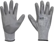 Rękawice robocze - GLOVES HPPE DIPPED PU C22NHUH SIZE 10 - miniaturka - grafika 1