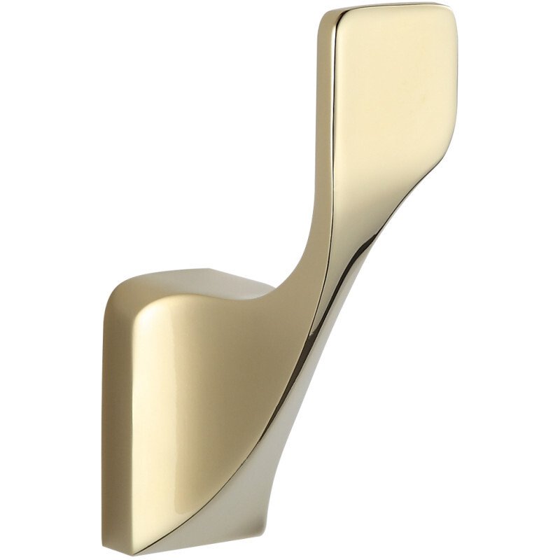 Mexen Rino haczyk na ręcznik, złoty - 7027035-50