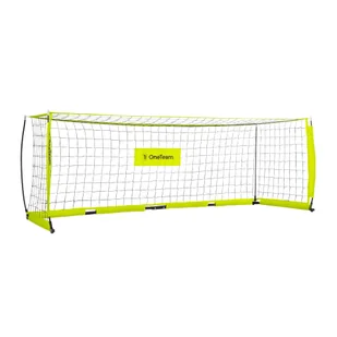 Bramka do piłki nożnej OneTeam Flex Square 300 x 100 cm - Piłka nożna - miniaturka - grafika 1