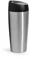 Kubki - Sagaform Cafe kubek samochodowy stal/plastik 400 ml SF-5017787 - miniaturka - grafika 1