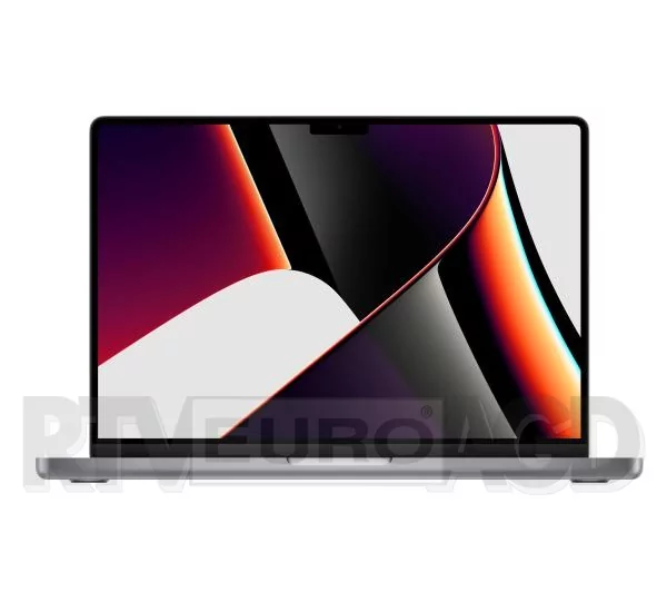 Apple MacBook Pro 2021 14,2" Apple M1 Pro - 16GB RAM - 1TB Dysk - macOS (srebrny) US MKGT3ZE/A/US