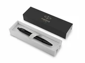 Długopisy - Długopis Im Achromatic Black - miniaturka - grafika 1