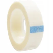 Pozostałe akcesoria do makijażu - Taśma papierowa do przedłużania rzęs 1,25cm x 9m - miniaturka - grafika 1