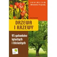 Rośliny i zwierzęta - Multico Tomasz Hryniewicki Drzewa i krzewy. Vademecum Miłośnika Przyrody - miniaturka - grafika 1