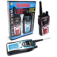 Zabawy w naśladowanie dorosłych - Walkie Talkie Zabawka Dla Dzieci - miniaturka - grafika 1