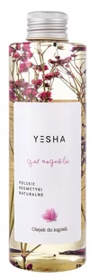 Yesha Yesha Olejek do kąpieli Czar Magnolii 200ml - Kosmetyki do kąpieli - miniaturka - grafika 1