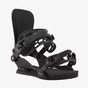 Wiązania snowboardowe Union Juliet (black) 2023 - Wiązania snowboardowe - miniaturka - grafika 2