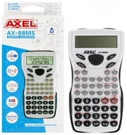 Kalkulatory - Kalkulator AX-88MS AXEL 526705 - miniaturka - grafika 1