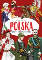Historia świata - Polska Dzieje Mężnego Narodu Mikołaj Łuczniewski - miniaturka - grafika 1