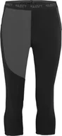 Spodnie sportowe męskie - Majesty Spodnie Termoaktywne męskie Majesty Surface Graphite 2023 - miniaturka - grafika 1