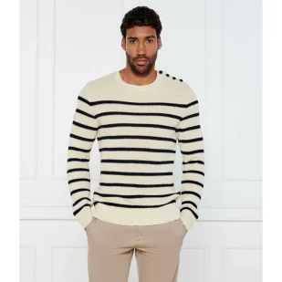 POLO RALPH LAUREN Sweter Regular Fit - Swetry męskie - miniaturka - grafika 1