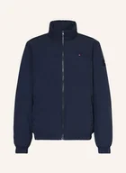 Moda i Uroda OUTLET - Tommy Hilfiger Kurtka Pikowana blau - miniaturka - grafika 1
