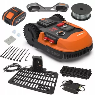 WORX Robot koszący WR 148E sterowanie Wi-Fi - Roboty koszące - miniaturka - grafika 4