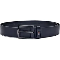 Paski - Tommy Hilfiger Skórzany pasek Denton - miniaturka - grafika 1