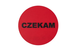 Karta "CZEKAM" - Zabawki sensoryczne - miniaturka - grafika 1