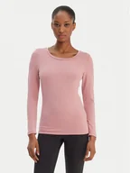 Pozostała odzież narciarska - Ysabel Mora Bielizna termoaktywna górna 70002 Różowy Slim Fit - miniaturka - grafika 1