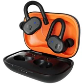 Słuchawki - Skullcandy Push Active czarno-pomarańczowe (S2BPW-P740) - miniaturka - grafika 1
