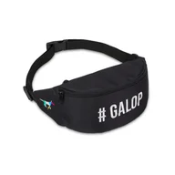 Akcesoria jeździeckie - Saszetka nerka jeździecka GALOP WEAR #Galop - miniaturka - grafika 1