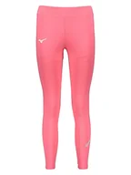 Spodnie sportowe damskie - Mizuno Legginsy sportowe w kolorze jasnoróżowym - miniaturka - grafika 1