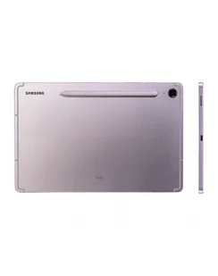 Samsung Galaxy Tab S9 FE WiFi 10.9'' 6/128GB Lawendowy SM-X510NLIAEUB - Tablety - miniaturka - grafika 1
