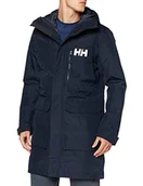 Kurtki męskie - Helly Hansen Helly-Hansen Kurtka męska Rigging granatowy XXL 53508_597-2XL - miniaturka - grafika 1