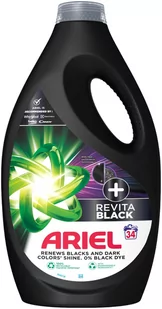 Ariel Płyn do prania Black 34 prania/1,7 L - Środki do prania - miniaturka - grafika 1