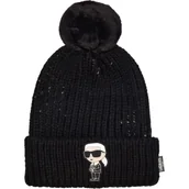 Czapki dla dzieci - Karl Lagerfeld Kids Czapka - miniaturka - grafika 1