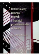Biznes - Determinanty rozwoju małych i średnich przedsiębiorstw w Polsce - miniaturka - grafika 1
