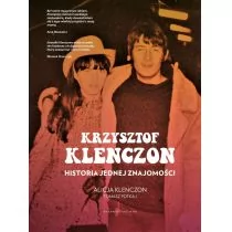 WAM Krzysztof Klenczon - historia jednej znajomości - Potkaj Tomasz, Klenczon Alicja - Powieści - miniaturka - grafika 2