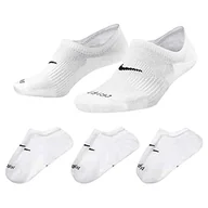 Skarpetki damskie - Nike Everyday Plus Cushioned Footie Sock damskie skarpety - miniaturka - grafika 1