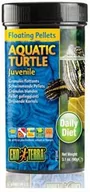 Pokarm dla płazów i gadów - Exo-Terra Pokarm dla młodych żółwi wodnych Aquatic Turtle Juvenile. - miniaturka - grafika 1