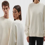Bluzy damskie - BLUZA DRESOWA 4F UNISEKS XL MĘSKA DAMSKA NIEROZPINANA TSWSU1313 AW24 - miniaturka - grafika 1