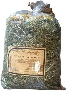 Skarabeusz Jaśkowe Sianko Mega Pack 1Kg - Podłoże dla gryzoni - miniaturka - grafika 1