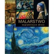 Książki o kulturze i sztuce - SBM Malarstwo. Najpiękniejsze obrazy - Justyna Weronika Łabądź - miniaturka - grafika 1