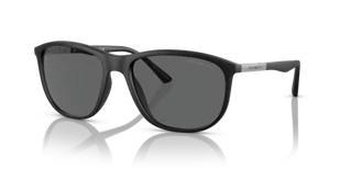 Okulary Przeciwsłoneczne Emporio Armani EA 4201 500187 - Okulary przeciwsłoneczne - miniaturka - grafika 1