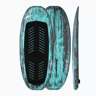 Deska do wingfoil Lift Foils 4'4 Wing Foil green - Windsurfing - miniaturka - grafika 1
