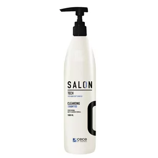 CeCe CeCe Salon Tech szampon oczyszczający 1000ml - Szampony do włosów - miniaturka - grafika 1