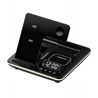 Ładowarki do telefonów - Ładowarka 5W1 Do Apple, Iphone, Watch, Airpods, Automatycznie Składana - miniaturka - grafika 1