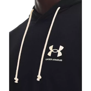 Bluza męska Under Armour RIVAL TERRY LC HD - Bluzy sportowe męskie - miniaturka - grafika 4