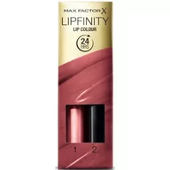 Szminki - Lipfinity Lip Colour dwufazowa pomadka w płynie o długotrwałym efekcie 102 Glistening - miniaturka - grafika 1