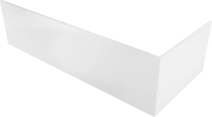 Mexen Uni obudowa do wanny prostokątnej 120x70 cm, biały - 55099-12070 - Obudowy do wanien - miniaturka - grafika 1