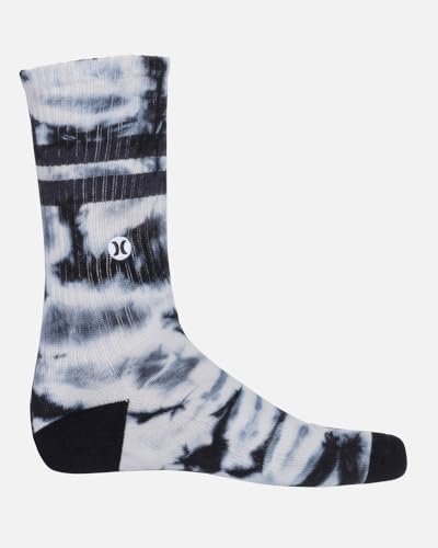 Hurley Skarpety męskie - Drukowane Tie Die Crew